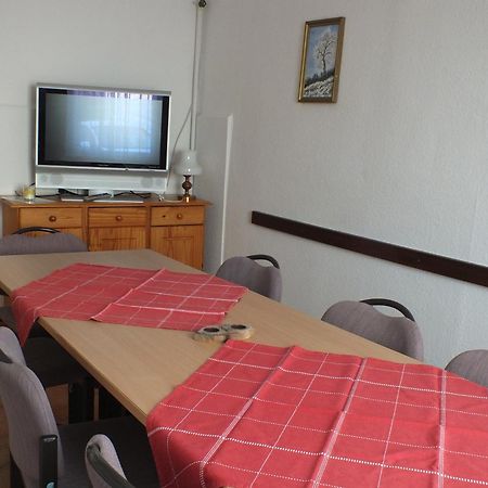 Zimmer Im Ferienpark Buntspecht Pruchten Exterior photo