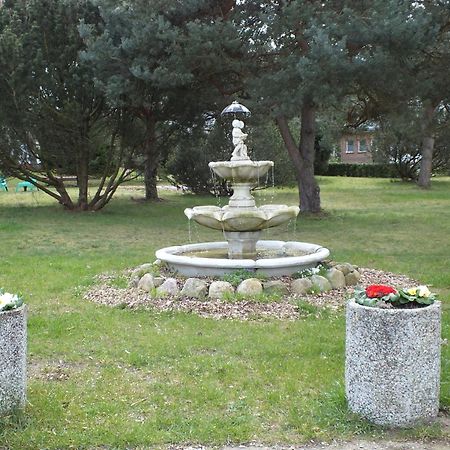 Zimmer Im Ferienpark Buntspecht Pruchten Exterior photo